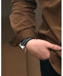 SEIKO | SKX007(アナログ腕時計)