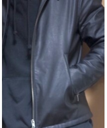 UNIQLO | ライダースジャケット