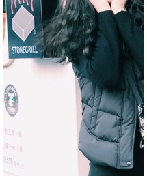 MIXXO | ダウンベスト