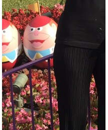 PLEATS PLEASE | チノパンツ