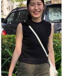 PAZZO | タンクトップ