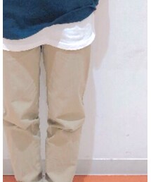 無印良品 | チノパンツ