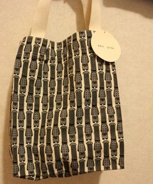 peu pres | エコバッグ/サブバッグ