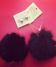 Casselini | ピアス（両耳用）