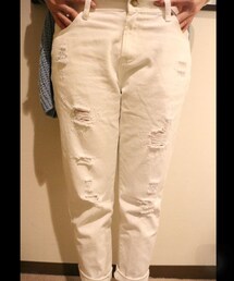 RETRO GIRL | デニムパンツ