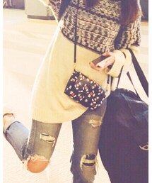 ROSE BUD | ショルダーバッグ