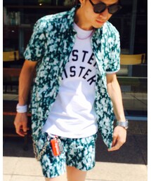 MR.GENTLEMAN | Tシャツ/カットソー
