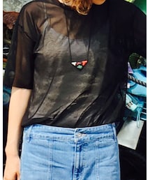 ZARA | Tシャツ/カットソー