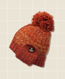 Vivienne Westwood | 耳付2WAY シャロット(ニットキャップ/ビーニー)