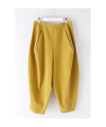 sneeuw | サテンコクーンパンツ(パンツ)