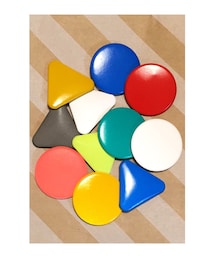 BIG MOUNTAIN | リフレクターバッチ(バッジ)