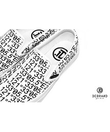  DEBRAND 2014 S/S 座標鞋 Coordinate Slip-On(その他シューズ)
