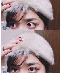 この後ファーターバンつけました🎅 | その他