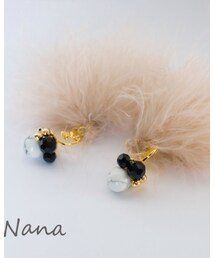 minne | イヤリング