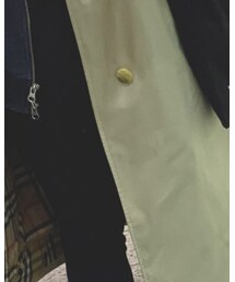 BURBERRY | ステンカラーコート
