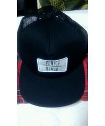 メッシュキャップ　B:MING(キャップ)