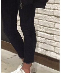 MOUSSY | デニムパンツ