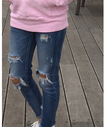 MOUSSY | デニムパンツ