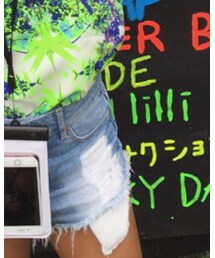 H&M DIVIDED | デニムパンツ