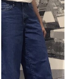 ZARA | デニムパンツ