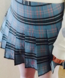 BUBBLES | チェックスカート(スカート)