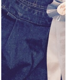 PUNYUS | サロペット/オーバーオール