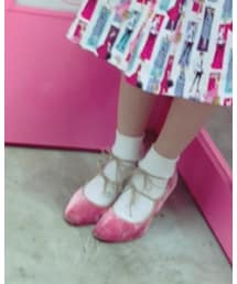 LILY BROWN | パンプス