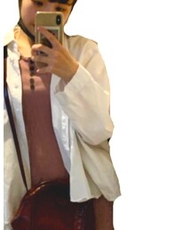 MERLOT | シャツ/ブラウス