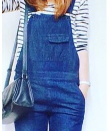 GU | サロペット/オーバーオール