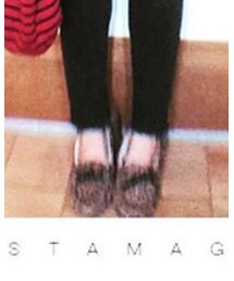 OLD NAVY | モカシン/デッキシューズ