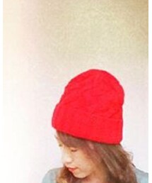 古着 | ニットキャップ/ビーニー
