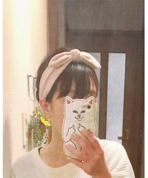 3coins | ヘアバンド