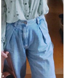 GU | デニムパンツ