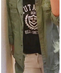 GU | Tシャツ/カットソー