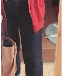 GU | デニムパンツ