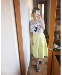 スニーカーver. | スカート