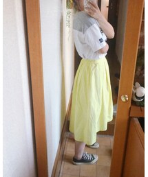 横向きver. | スカート
