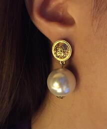 GU | Bought in Tokyo :)(イヤリング)