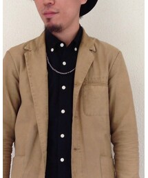 NANO universe | ジャケット/アウター