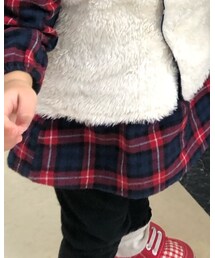 無印良品 | シャツワンピース