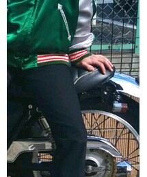 occupy | デニムパンツ