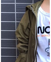 Birthday | ミリタリージャケット