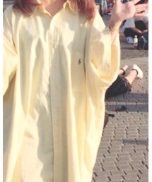 古着 | シャツワンピース