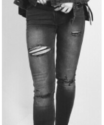 ZARA | デニムパンツ