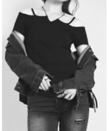 UNIQLO | デニムジャケット