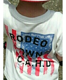 RODEO CROWNS WIDE BOWL | Tシャツ/カットソー
