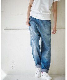 GRANDMA MAMA DAUGHTER | デニムパンツ