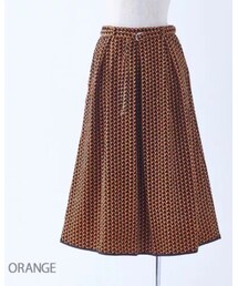 GRANDMA MAMA DAUGHTER | スカート