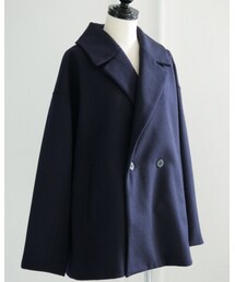 GRANDMA MAMA DAUGHTER | チェスターコート