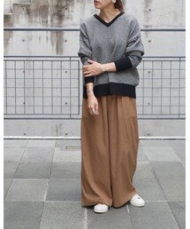 GRANDMA MAMA DAUGHTER | チノパンツ